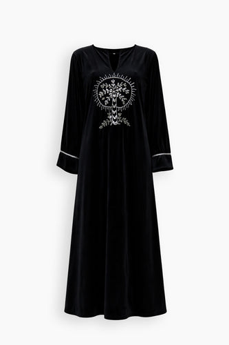 Velvet Palma Kaftan