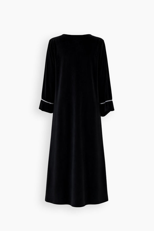 Velvet Palma Kaftan