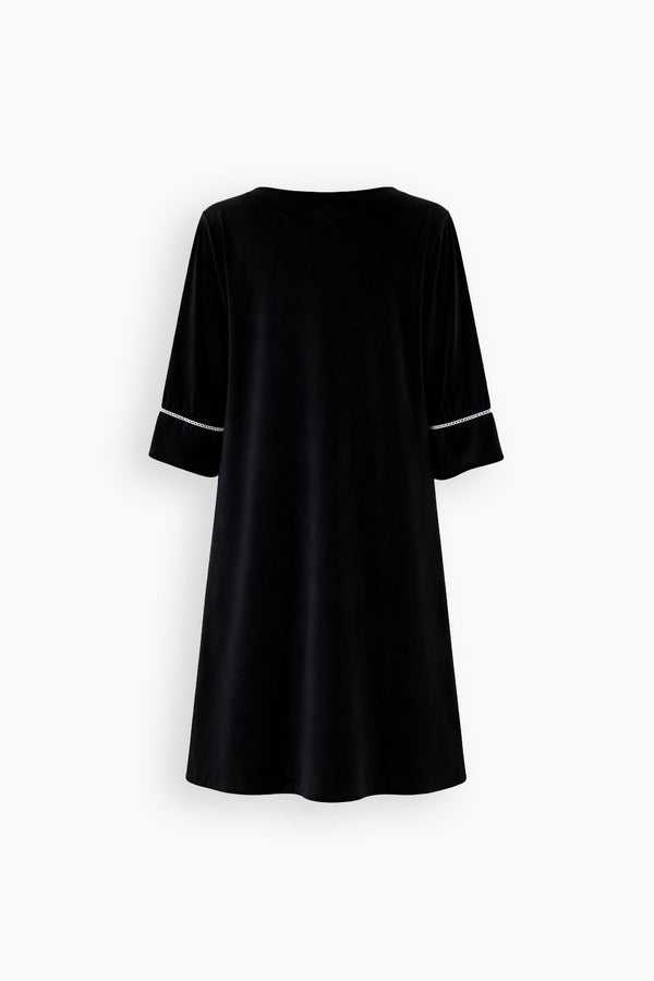 Velvet Palma Kaftan