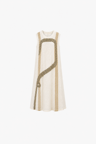 Palma Serpente Kaftan II