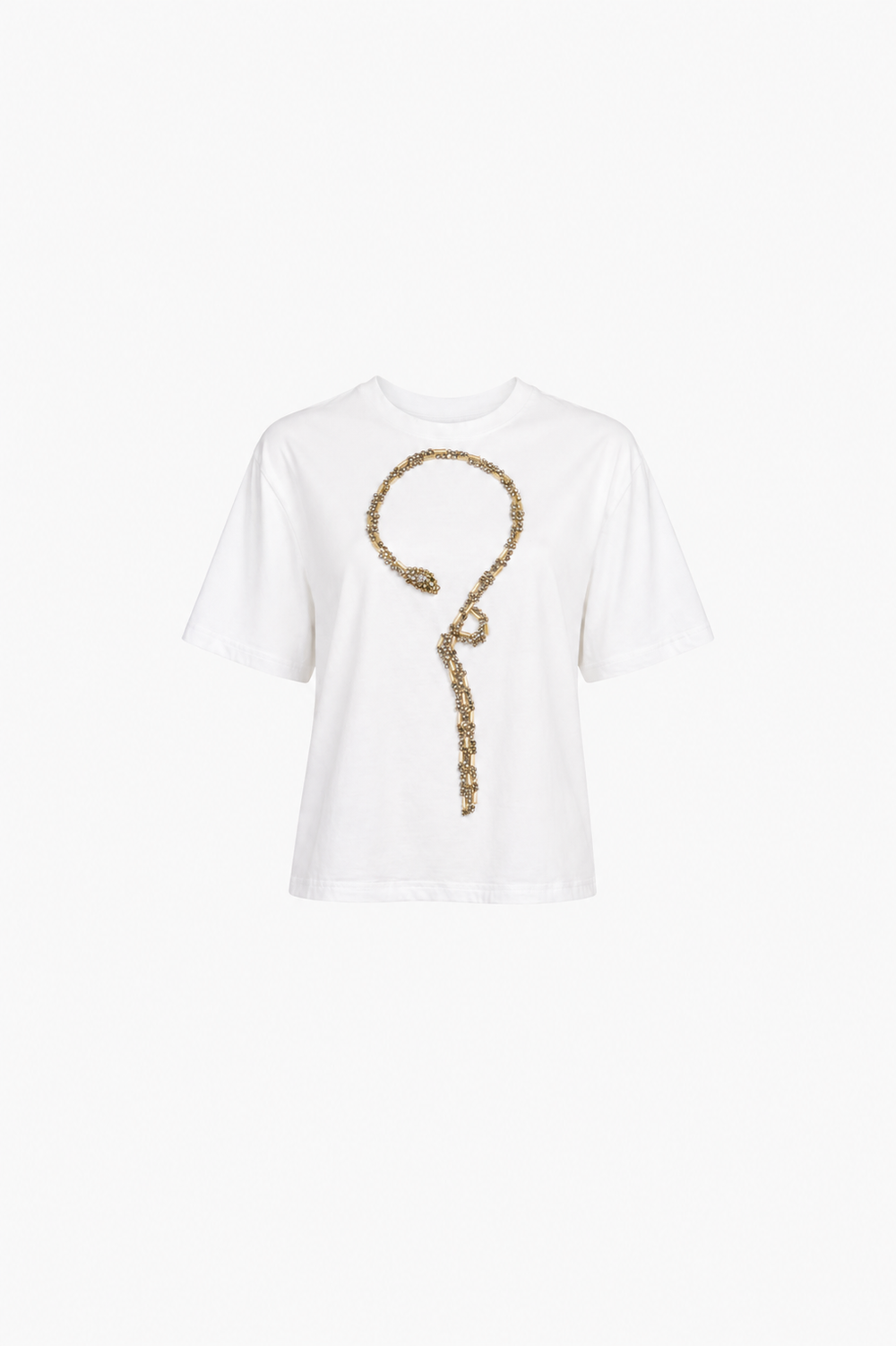 Serpente Collana T-shirt