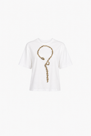 Serpente Collana T-shirt