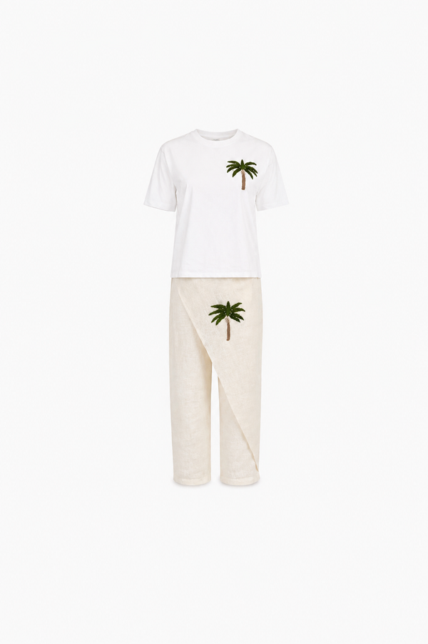 Raffia Palma Asimmetrica