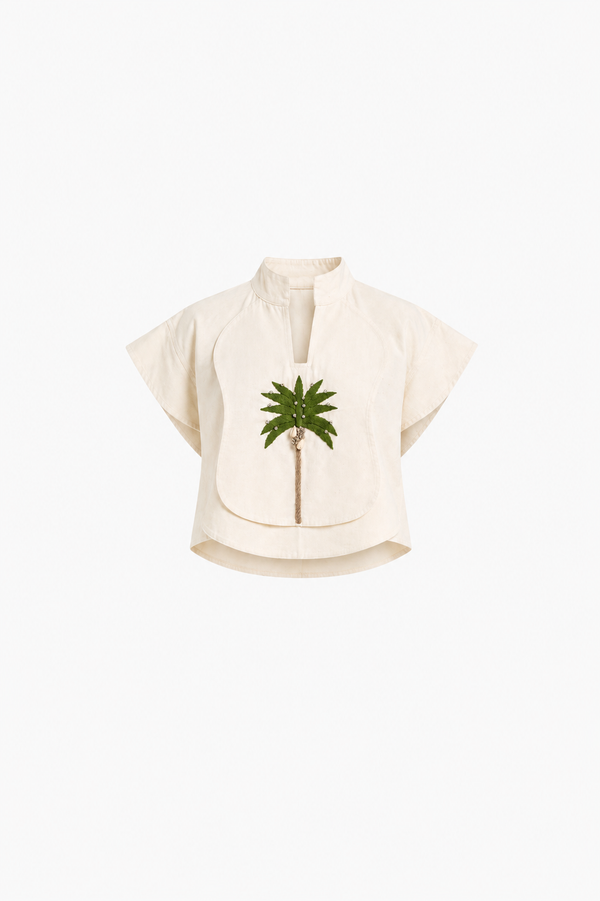 Palma Overlay Vest