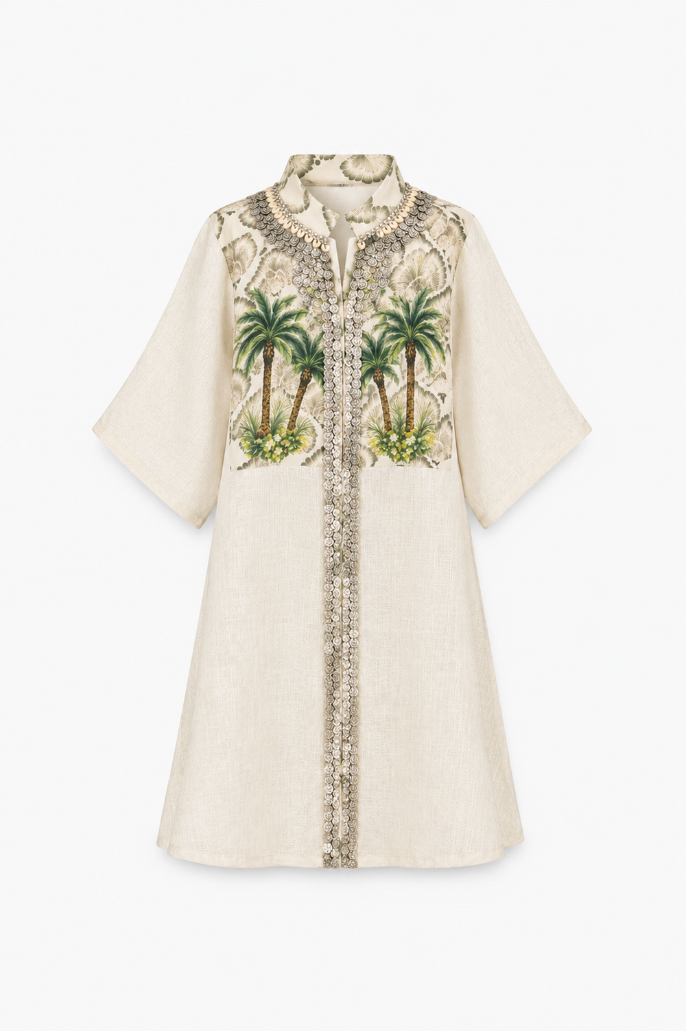 Raffia Collana