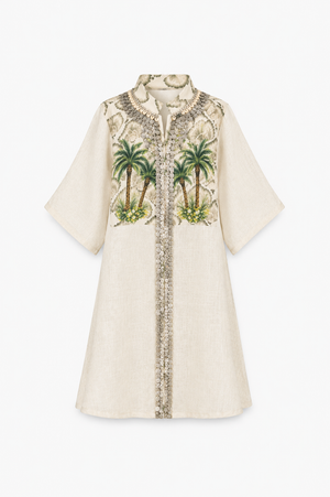 Raffia Collana