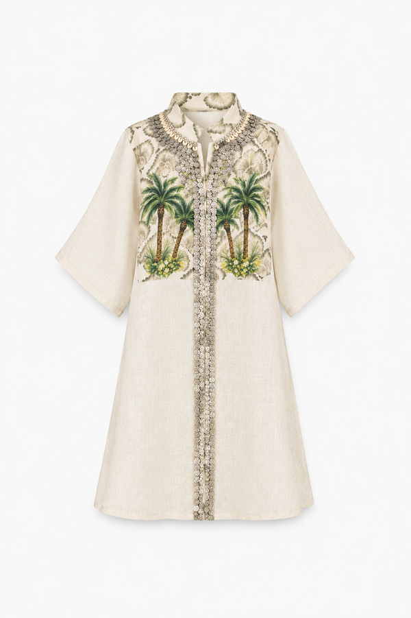 Raffia Collana