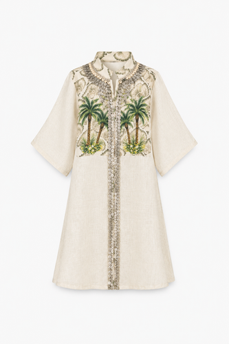 Raffia Collana