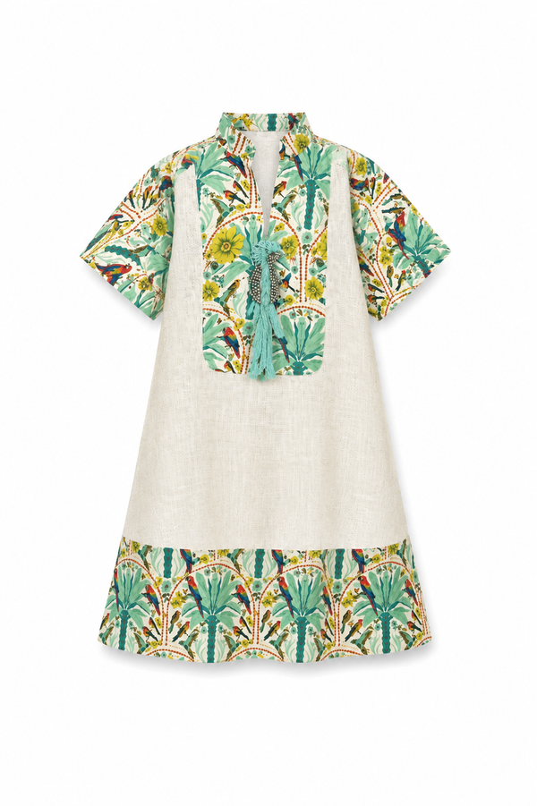 Tropicale Aquila Kaftan