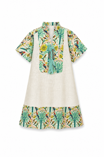 Tropicale Aquila Kaftan