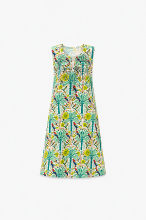 Farfalla Tropicale Kaftan I