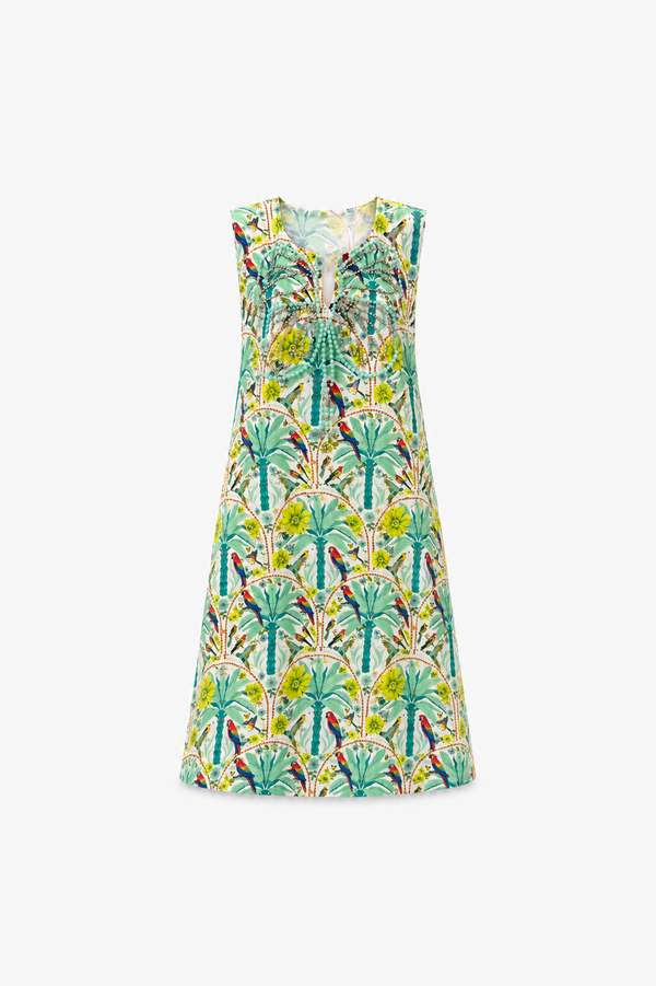 Farfalla Tropicale Kaftan I
