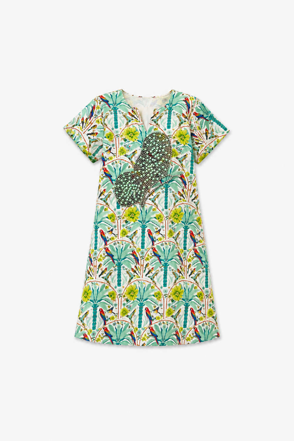 Farfalla Tropicale Kaftan II