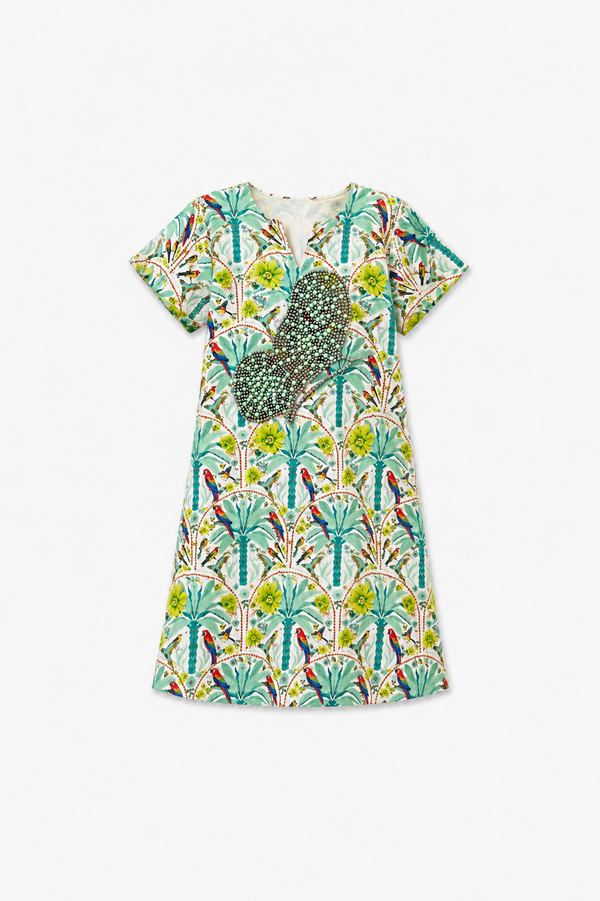 Farfalla Tropicale Kaftan II