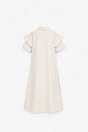 Palma Overlay Kaftan