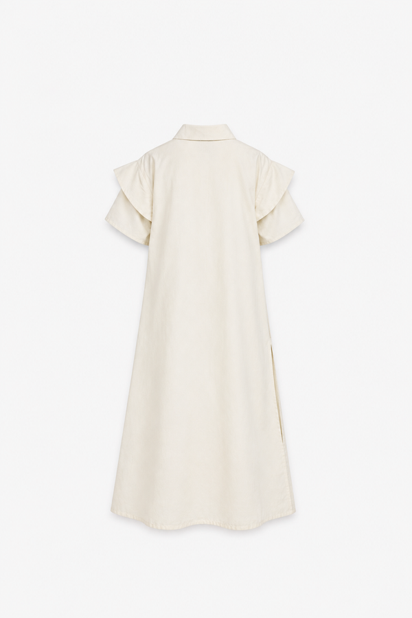 Palma Overlay Kaftan