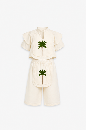 Palma Overlay Pants