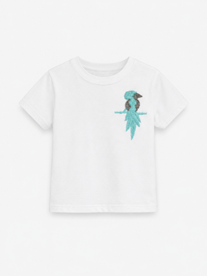 Aquila Embroidered T-shirt