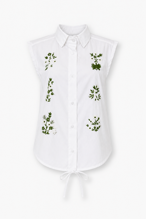 Giardino Sleeveless Shirt