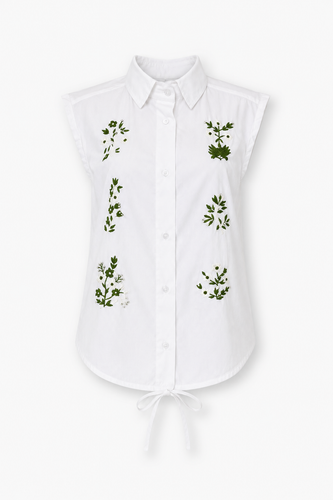 Giardino Sleeveless Shirt