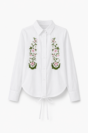 Flora Shirt