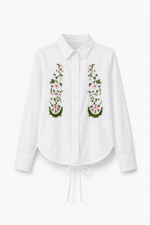 Flora Shirt