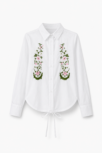 Flora Shirt
