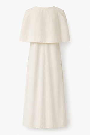 Fior Di Mosaico Cape Kaftan