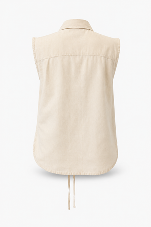 Giardino Sleeveless Shirt