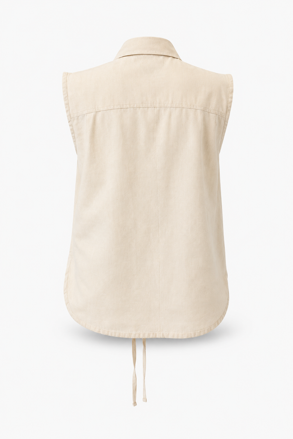 Giardino Sleeveless Shirt