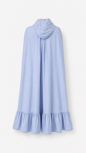 Sky Blue Bow Kaftan