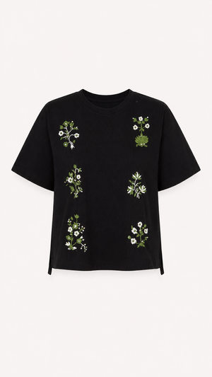 Fior Verde T-Shirt