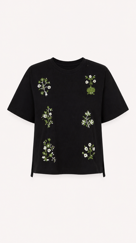 Fior Verde T-Shirt