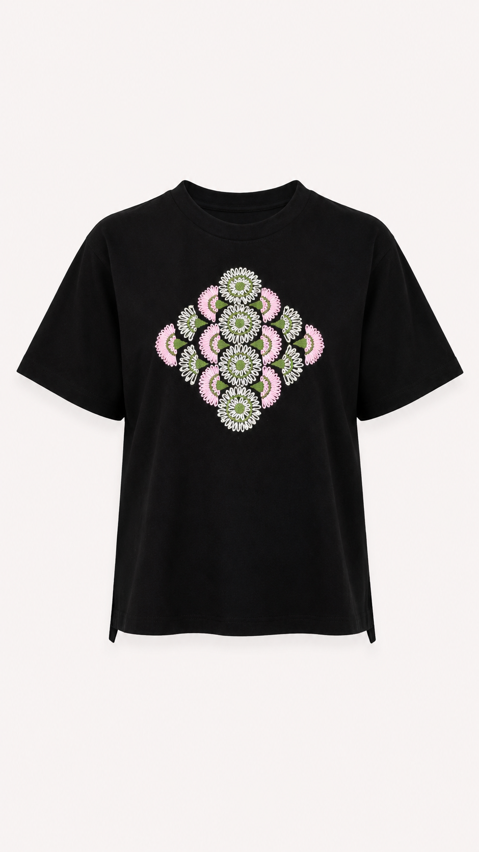 Fior Mosaic T-Shirt