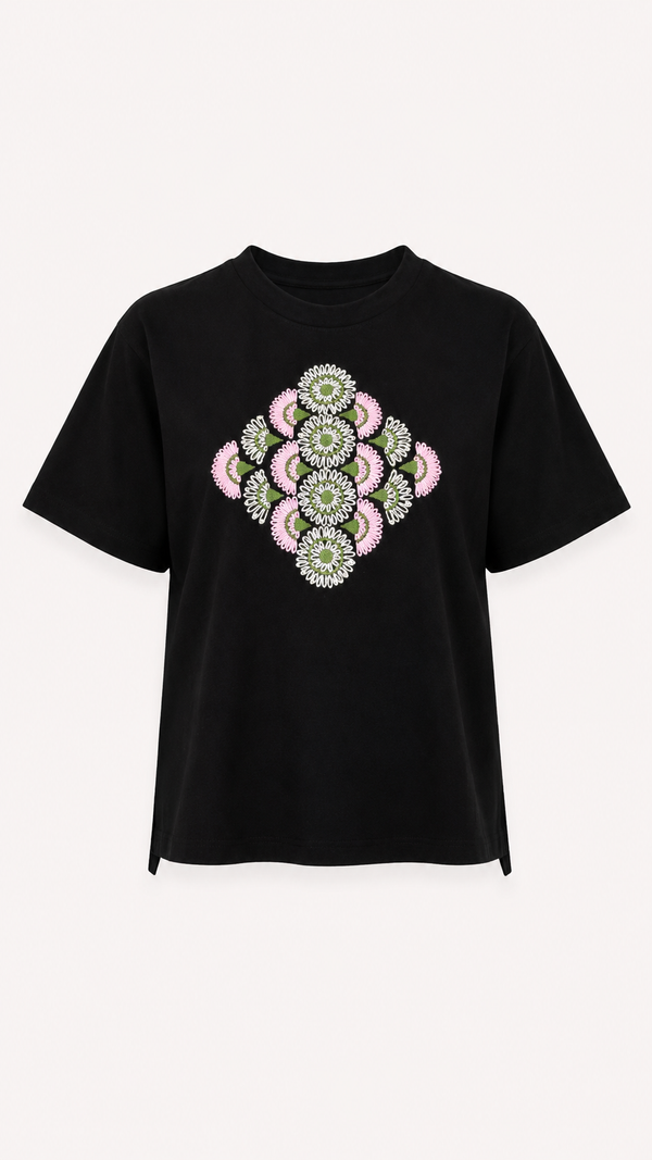 Fior Mosaic T-Shirt