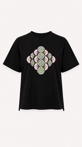 Fior Mosaic T-Shirt