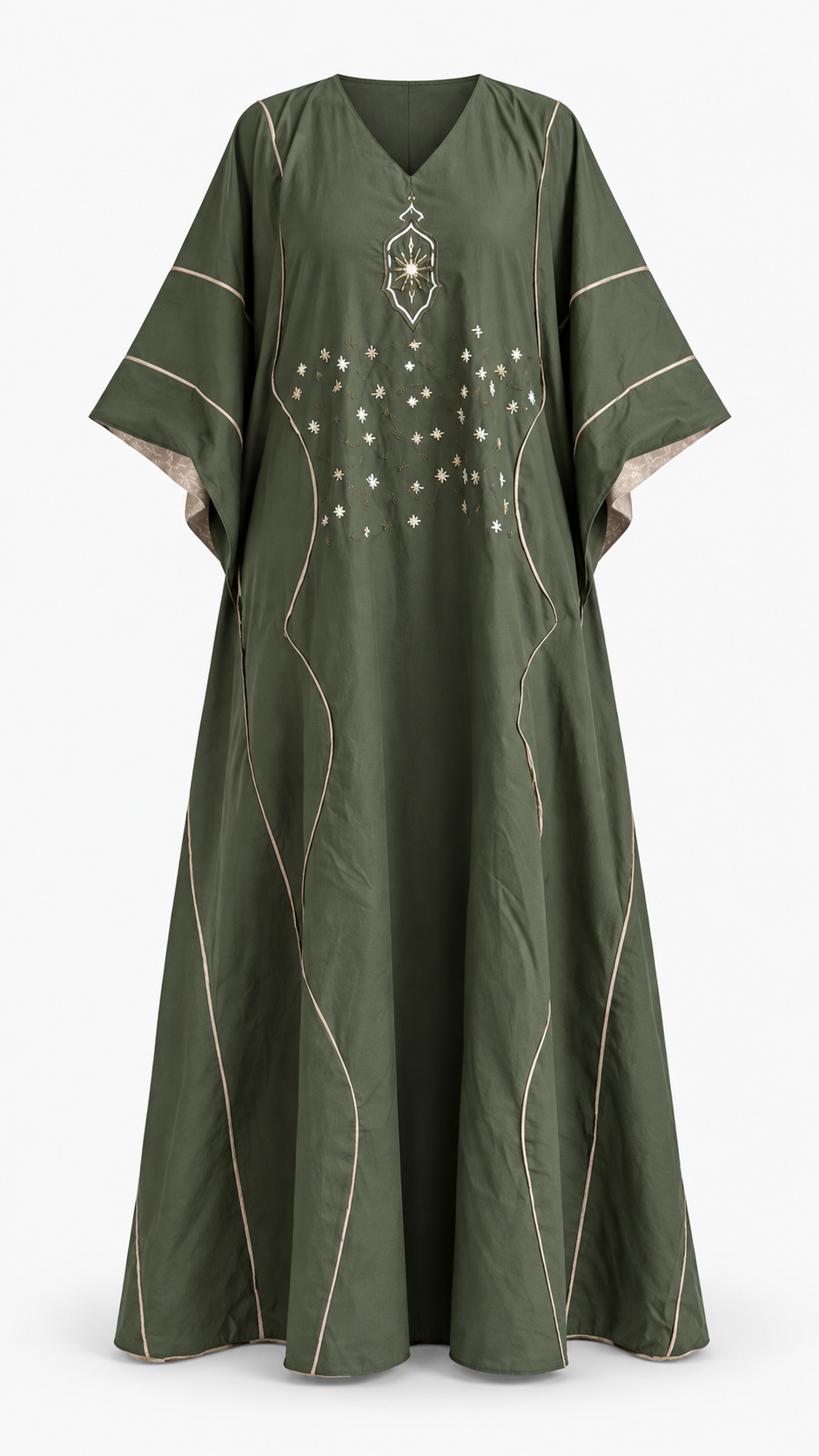 Luce d'Oro Kaftan