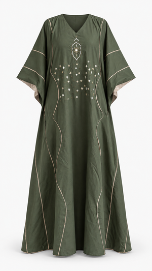 Luce d'Oro Kaftan
