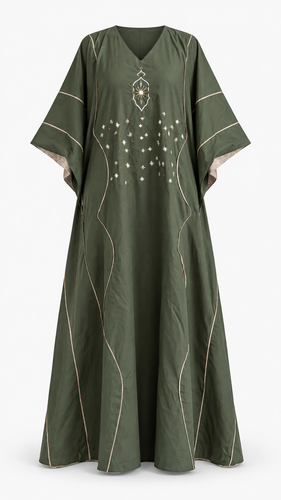 Luce d'Oro Kaftan