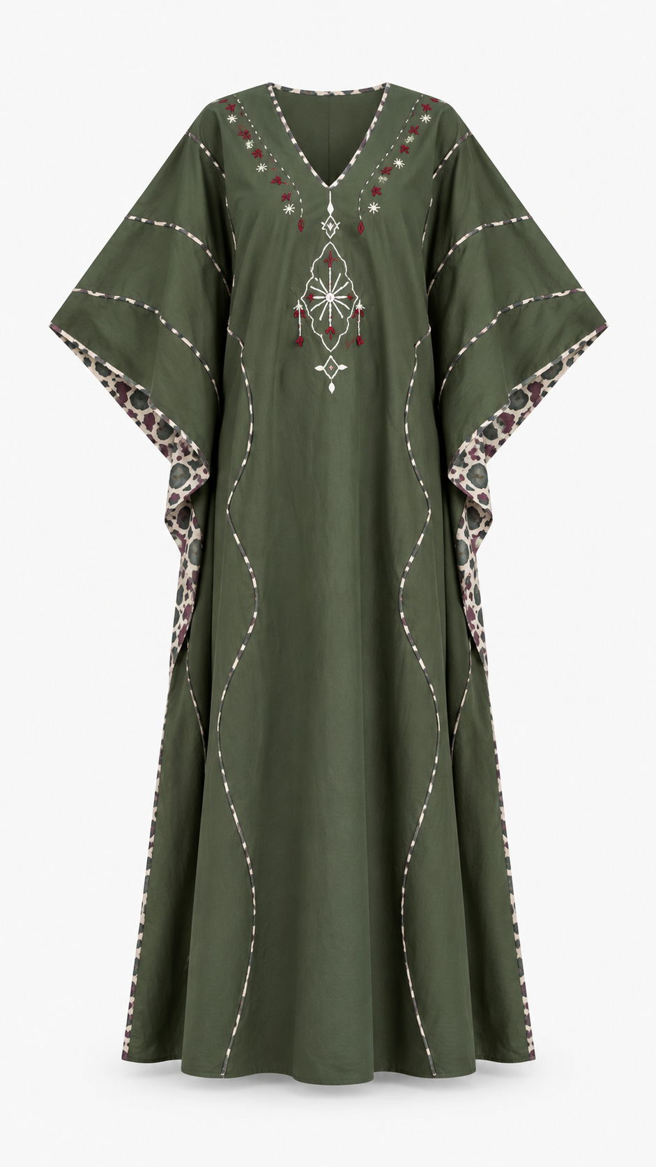 Mosaico Kaftan