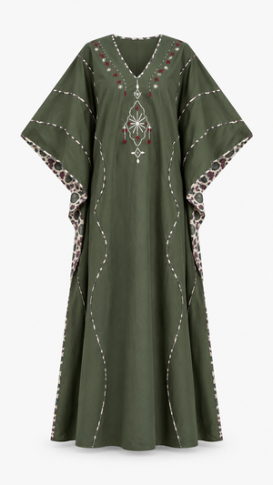 Mosaico Kaftan