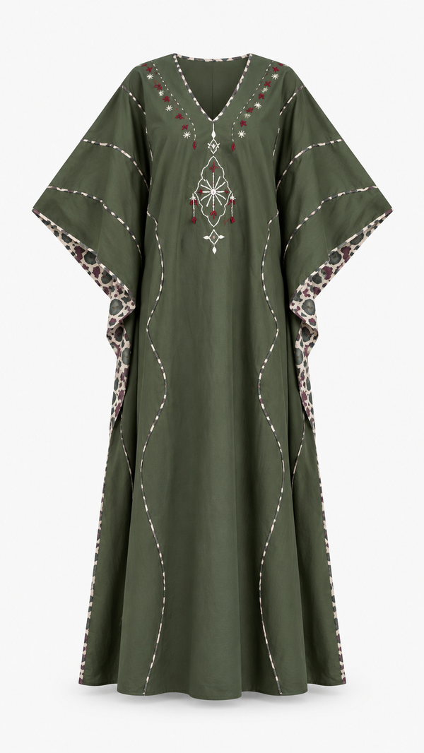 Mosaico Kaftan