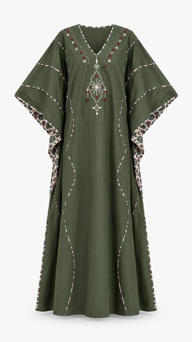 Mosaico Kaftan