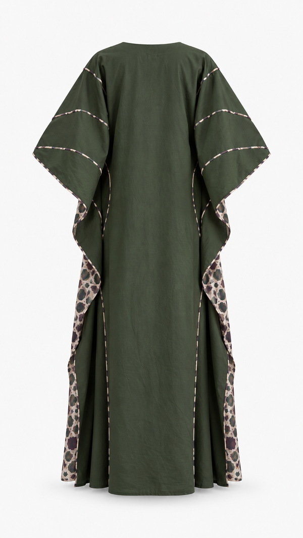 Mosaico Kaftan