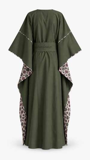 Mosaico Open Kaftan