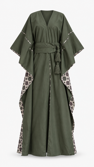 Mosaico Open Kaftan