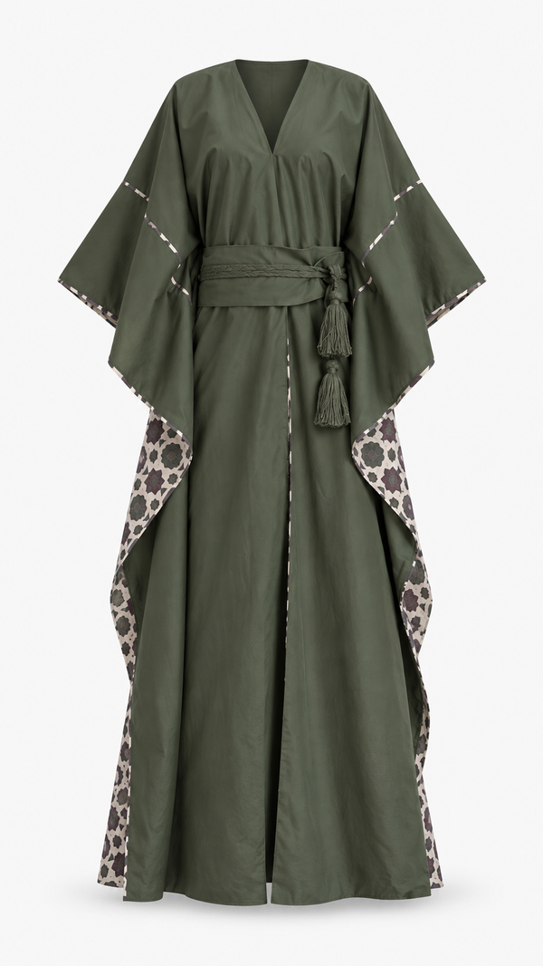 Mosaico Open Kaftan