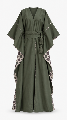 Mosaico Open Kaftan