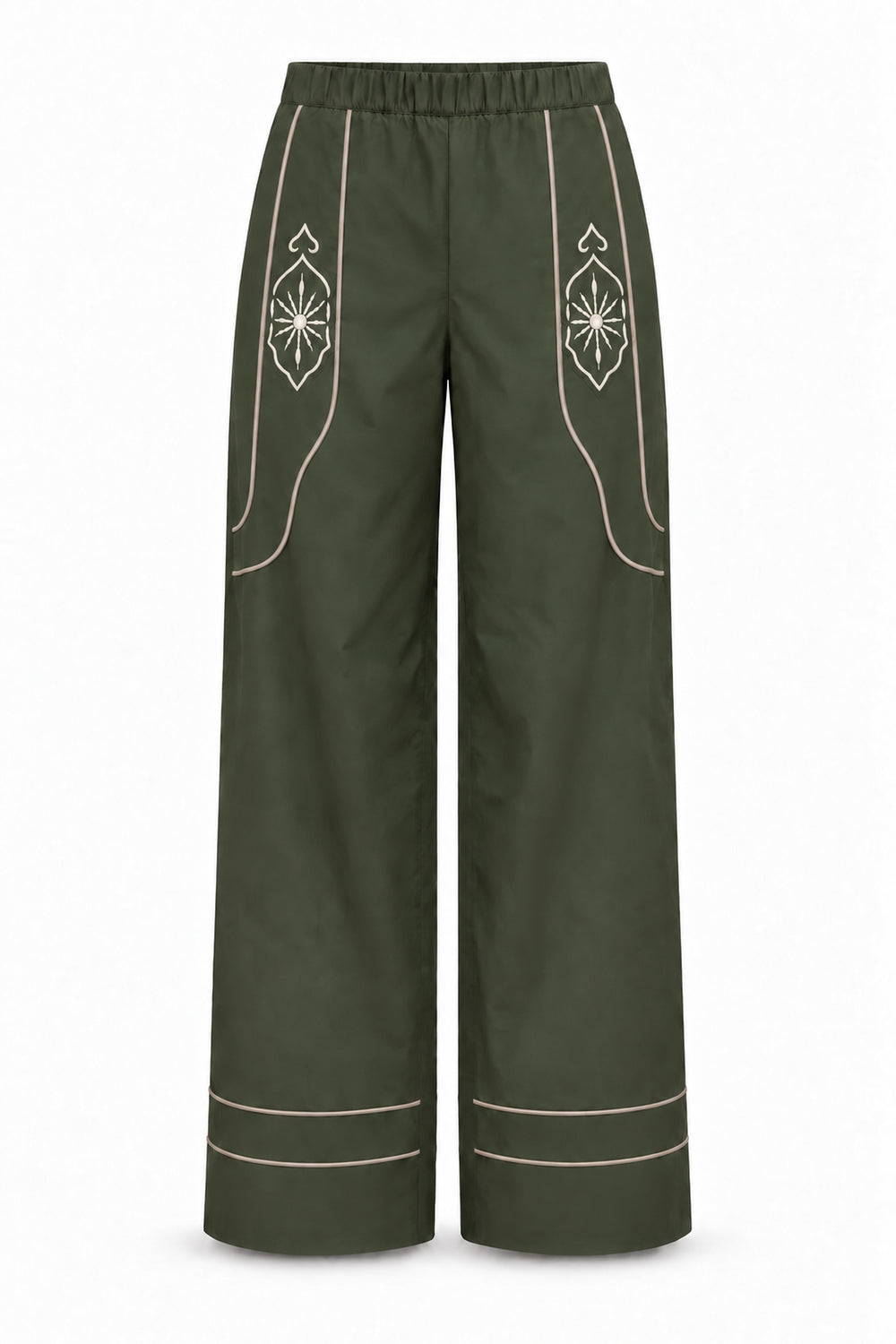 Oro Border Pants