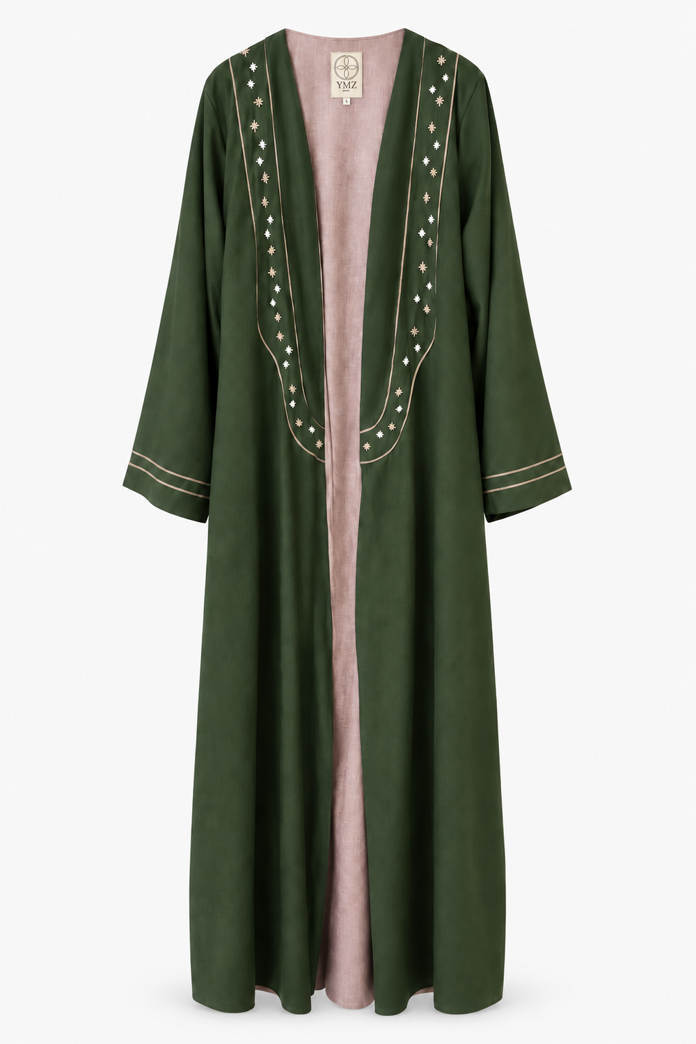 Fiore d’Oro Open Kaftan